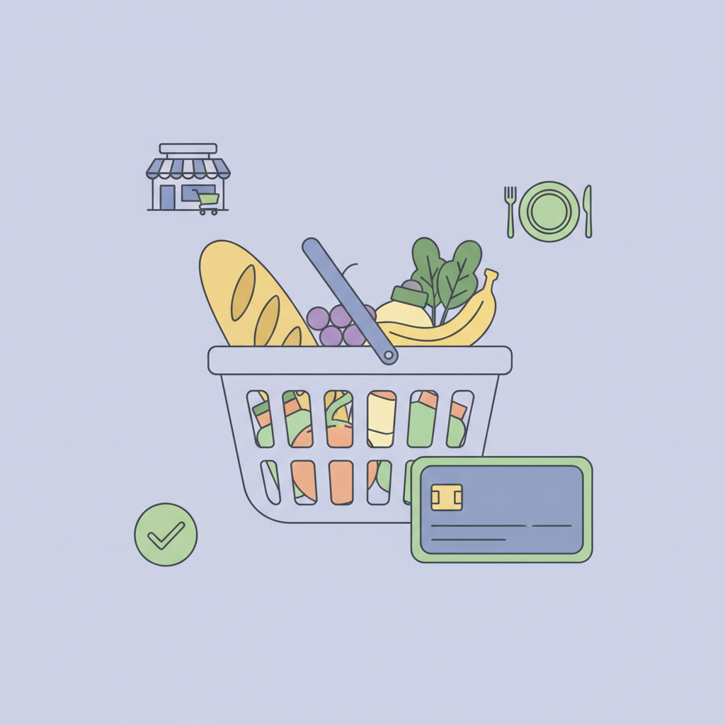 Où utiliser les chèques repas en Belgique